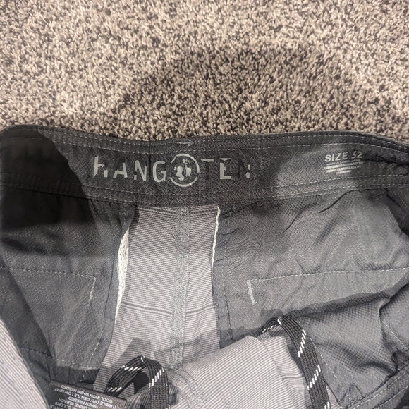 Men's hangten board shorts size 32 - Picture 2 of 5
